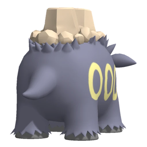 camerupt sprite 73