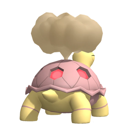 torkoal sprite 41