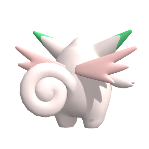 clefable sprite 91