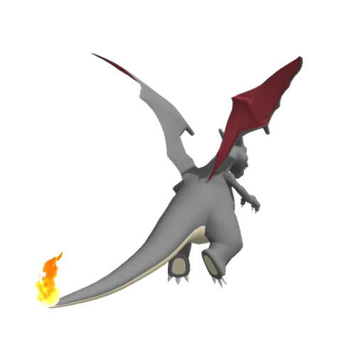 charizard sprite 91