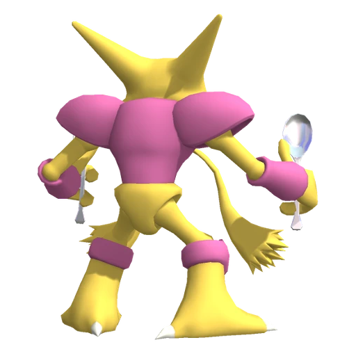 alakazam sprite 123