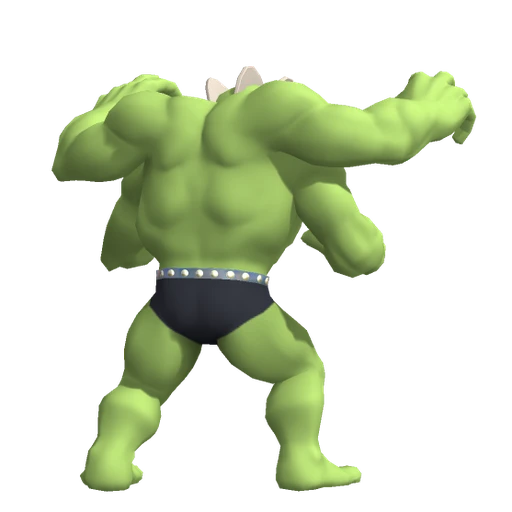 machamp sprite 91
