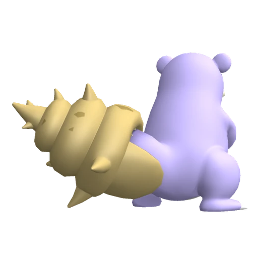 slowbro sprite 91