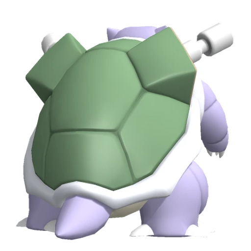blastoise sprite 91