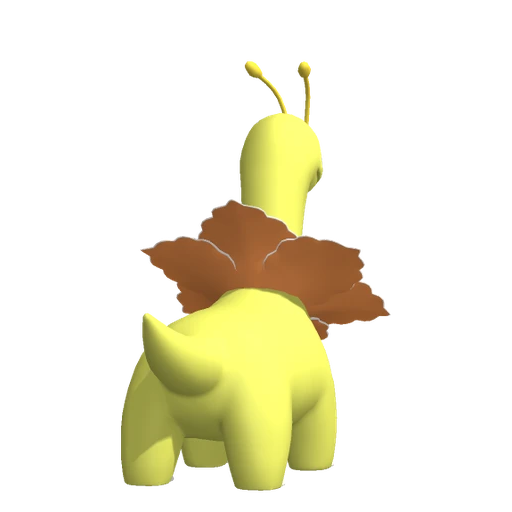 meganium sprite 106