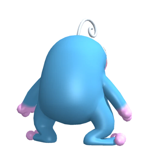 politoed sprite 106