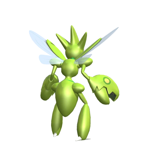 scizor sprite 106