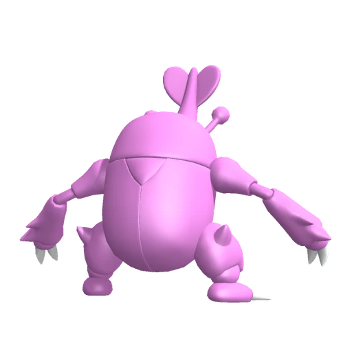 heracross sprite 106