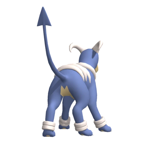 houndoom sprite 106