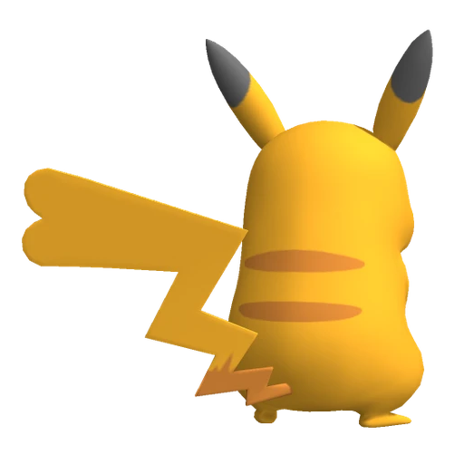 pikachu sprite 129