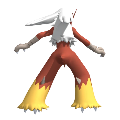 blaziken sprite 79