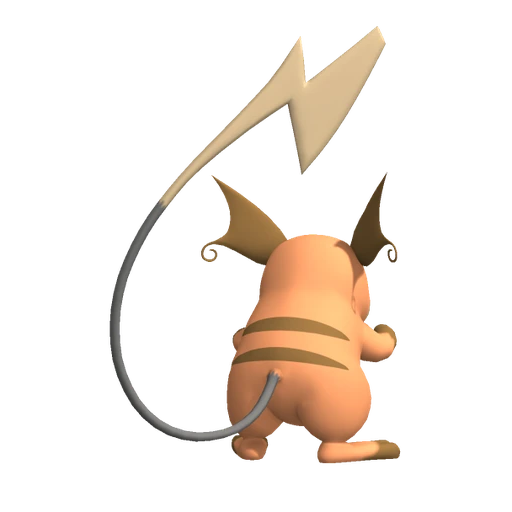 raichu sprite 129