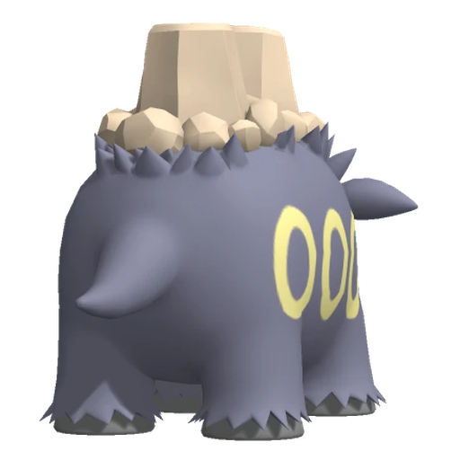 camerupt sprite 79