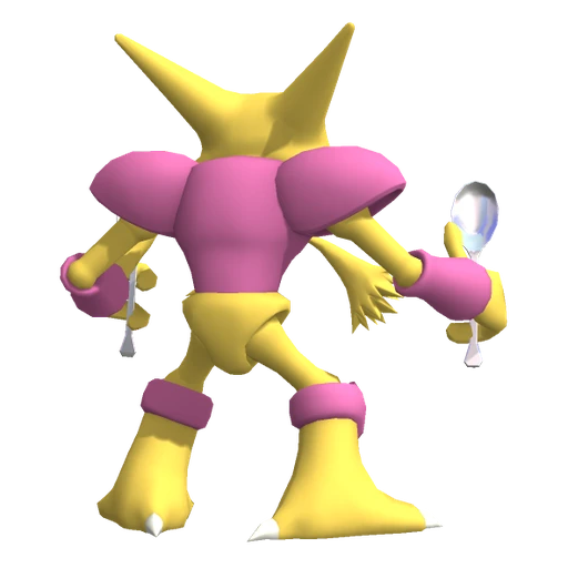 alakazam sprite 129