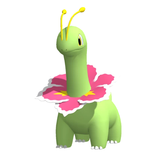 meganium sprite 104