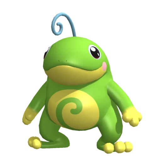 politoed sprite 104