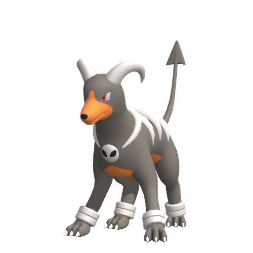 houndoom sprite 104