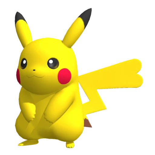 pikachu sprite 127