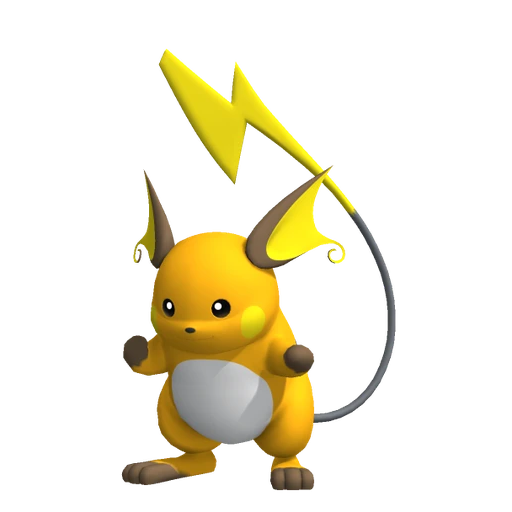 raichu sprite 127