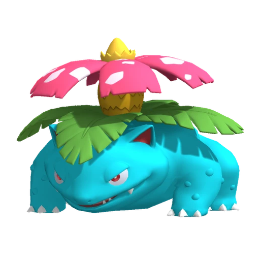 venusaur sprite 127