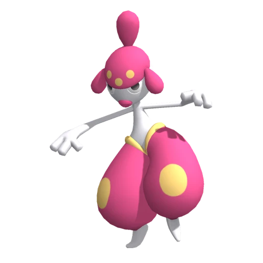 medicham sprite 77
