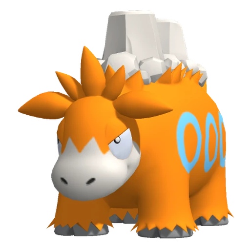 camerupt sprite 77