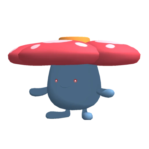 vileplume sprite 127