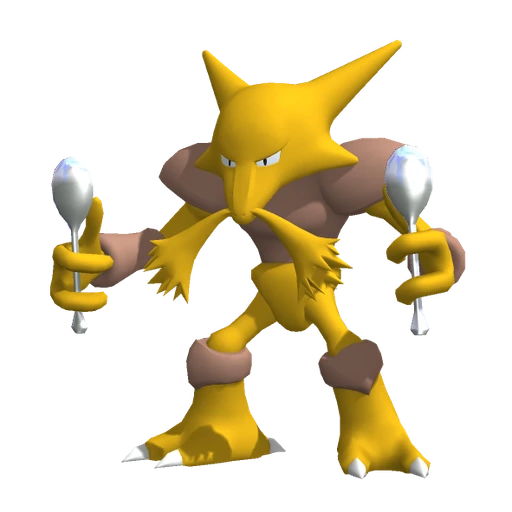alakazam sprite 127