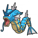 gyarados sprite 122