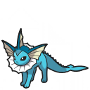 vaporeon sprite 90