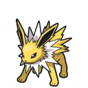 jolteon sprite 90