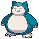 snorlax sprite 90