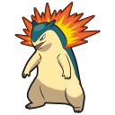 typhlosion sprite 67