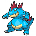 feraligatr sprite 67