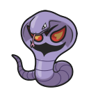 arbok sprite 90