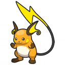 raichu sprite 122