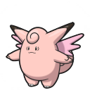 clefable sprite 90