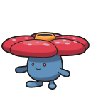 vileplume sprite 122