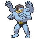 machamp sprite 90