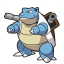 blastoise sprite 90