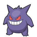 gengar sprite 90