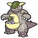kangaskhan sprite 89