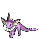 vaporeon sprite 89