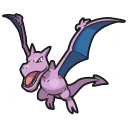 aerodactyl sprite 89