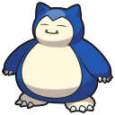 snorlax sprite 89