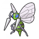 beedrill sprite 89