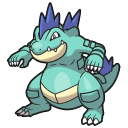 feraligatr sprite 66