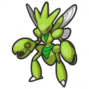 scizor sprite 98