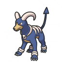houndoom sprite 98