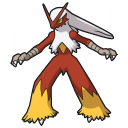 blaziken sprite 71